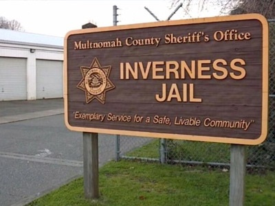 Inverness Jail
