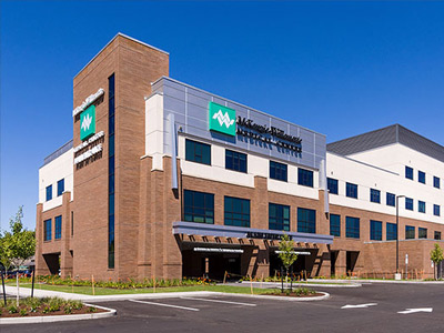 McKenzie Willamette Medical Center