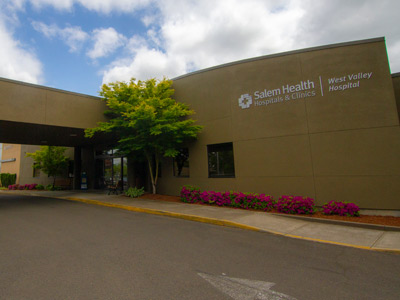 Salem Health West Valley 